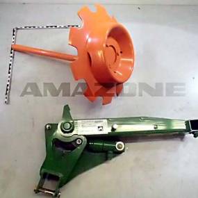 Fahrgassenmarkierung Am Exaktstriegel Amazone 206850