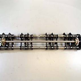 Abstreifereinheit 8-Fach Amazone 208485