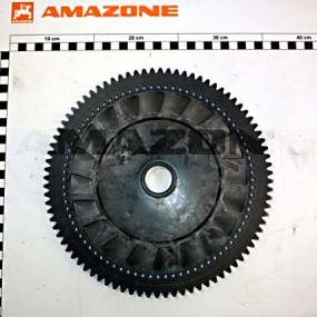 Vereinzelungsscheibe Soja (80/4) Amazone 215048