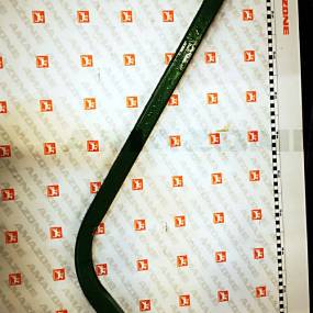 Traegerrohr Beleuchtung (02/K3 Amazone 222461