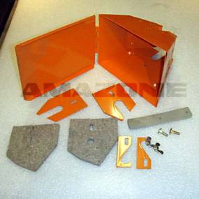 Einsatzkasten D7 + D8 Super/Spec. Amazone 3304000