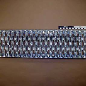 Trittrost 2X40X180X600 Amazone 3795300