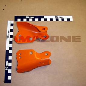 Gleitfusshalter Li. Amazone 3991300