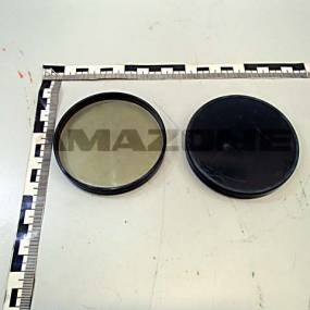 Blindkappe 80X10 Amazone 6410400