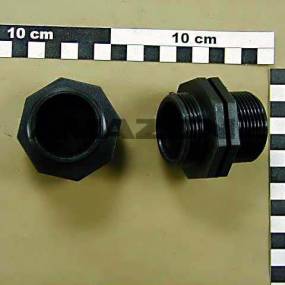 Ro-Nippel 1" 1/4 Amazone 73301144