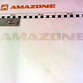 Klemmplatte Amazone 919022
