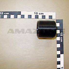 Rohrnippel 1″1/2 Gefast (925195) Amazone