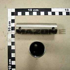 Verbindungsrohr L=70 Amazone 926166