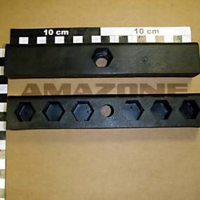 Gleitplatte Amazone 927558