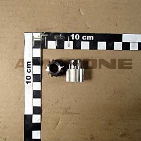 Stirnrad M=1,5 Z=12 1.4305 Gebohrt (933873) Amazone