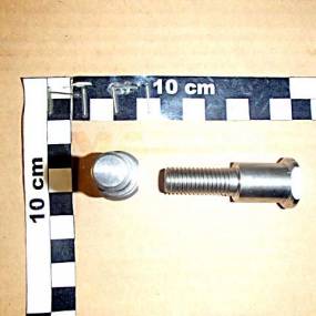 Koppelbolzen Amazone 939905