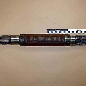 Antriebswelle 1 3/4" 6-Tlg Amazone 951928