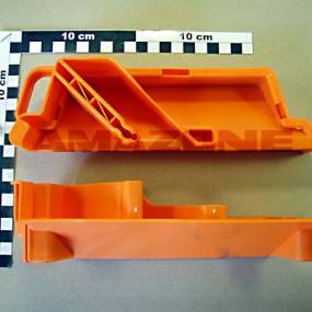 Abdrehmuldenendstueck links Amazone 955962