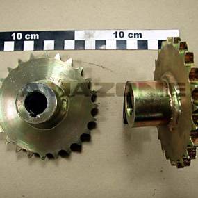 Kettenrad E Motor (B10) Amazone 957940