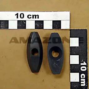 Schraubenführung Ladesteg (958796) Amazone