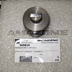 Profilbuchse 1 3/8" 6Tlg Amazone 965819