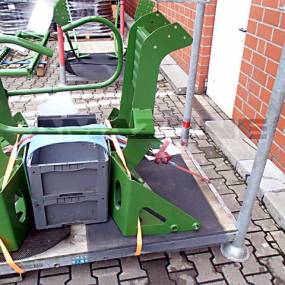 Aufbaukonsole (02/K3) Amazone 976344