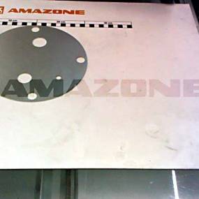 Plattenblende 28,8 (Fe//Zn12//B/T2) Amazone 978066