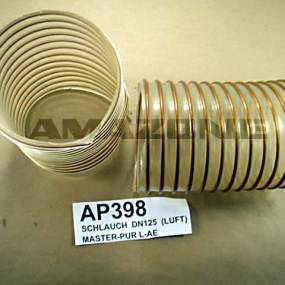 Schlauch Dn125 Spirale Wandstärke 4,5Mm (Info Max.länge =1 0M Auf Einer Rolle Amazone AP398