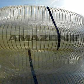 Schlauch Dn127 M. Spirale, Wandstärke 5, 5Mm Amazone AP640