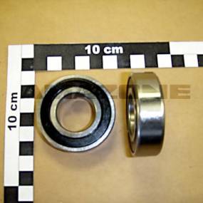 Rillenkugellager Amazone CA016