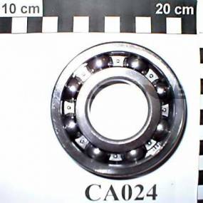 Rillenkugellager (Ca024) Amazone