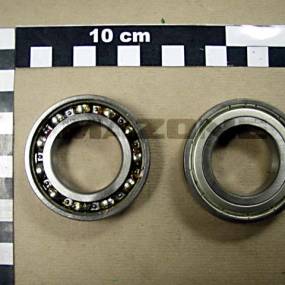 Rillenkugellager Din 625 6006 Z Amazone CA078