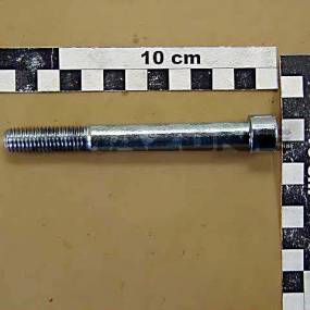 Zylinderschraube Iso 4762 12X110 8.8 Vz Amazone DA479