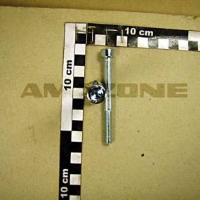 Zylinderschraube Iso 4762 8×80 8.8 Vz (Da660) Amazone