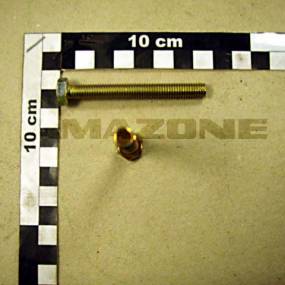 Sechskantschraube Iso 4017 8X70 8.8 Vz Amazone DC182