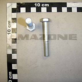 Sechskantschraube Iso 4017 10X65 10.9 Vz Amazone DC248