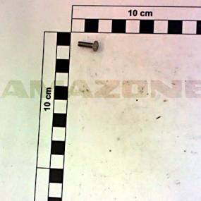 Sechskantschraube Iso 4017 4×12 Va (Dc419) Amazone