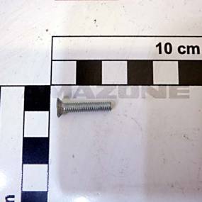 Senkschraube Iso 7046-1 4X20 H 4.8 Vz Amazone DD171