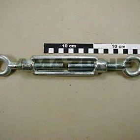 Spannschloss Din 1480 M16 2 Ringoesen Q Amazone DE103