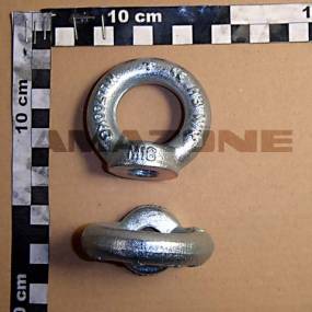 Ringmutter Din 582 M16 C15E A2G (De199) Amazone