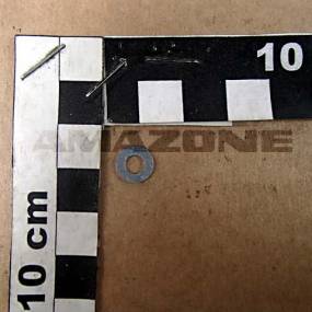 Scheibe Iso 7089 4,3X 9X0,8 St A2G (Df004) Amazone