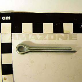 Splint Iso 1234 6,3X 40 St A2G Splint Iso 1234 6,3X 40 St A2G Amazone DG027