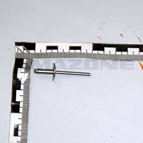 Blindniet 15983 4,8X12,0 A2/A2 (Dh154) Amazone