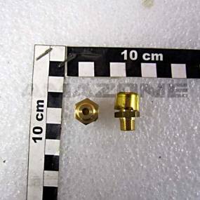 Entlueftungsschraube M10X1 Ms 0,02 Bar (Eb059) Amazone