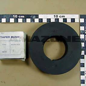 Keilriemenscheibe 118 Z 2 Amazone EH097