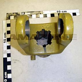 Gelenkwellengabel für Russ. Traktoren Passend Zu Walterscheid W 2400 (Ej145) Amazone