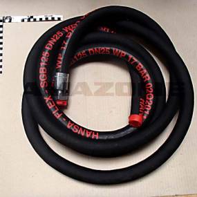 Saugschlauch Dn 25 L = 5500 (Gb548) Amazone GB548