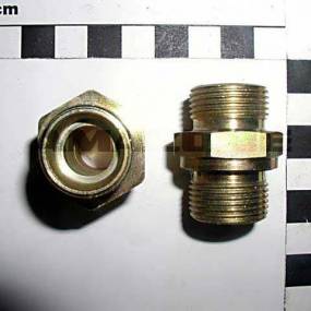 Einschraubstutzen Gerade Iso 8434-1-Sds-L15Xm22X1,5-E Vz (Gc070) Amazone