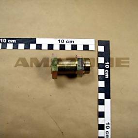 Schottverschraubung Gerade Iso 8434-1-Bhsln-L18 Vz Amazone GC238