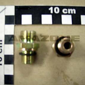 Einschraubstutzen Gerade Iso 8434-1-Sds-L10Xg1/4-E Vz Amazone GC284