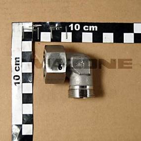 Winkelstutzen Iso 8434-1-Swoe-L18 Va Amazone GC339