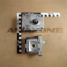 Hydraulikpumpe 2,5 Ccm/U Amazone GD214