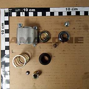 Ersatz F. Hebelraste Amazone GD260