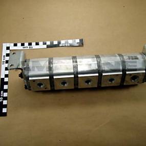 Mengenteiler Amazone GD408