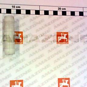 Schlauchverbinder Gerade D=19 Mm Amazone GE339